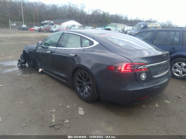 2020 Tesla Model S, VIN: 5YJSA1E48LF389242