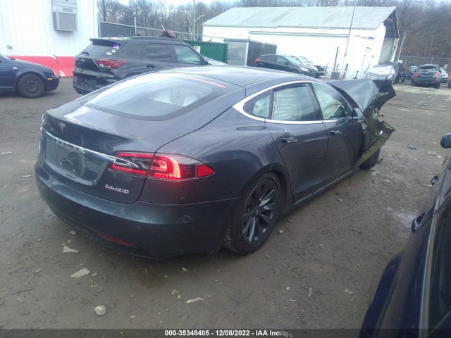 2020 Tesla Model S, VIN: 5YJSA1E48LF389242