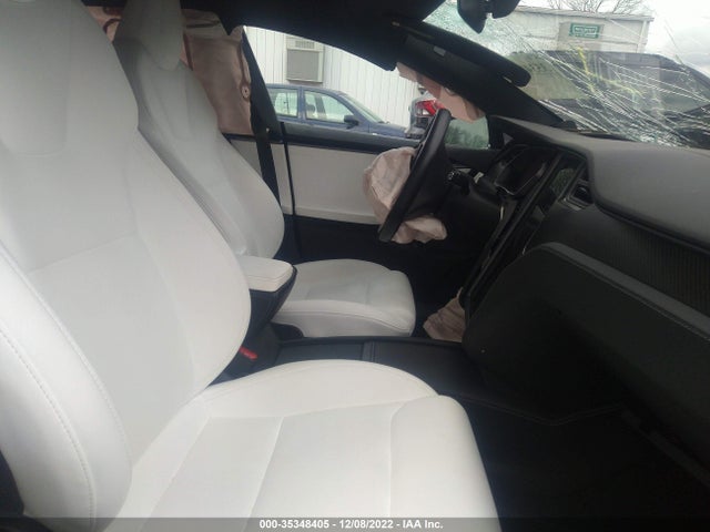 2020 Tesla Model S, VIN: 5YJSA1E48LF389242