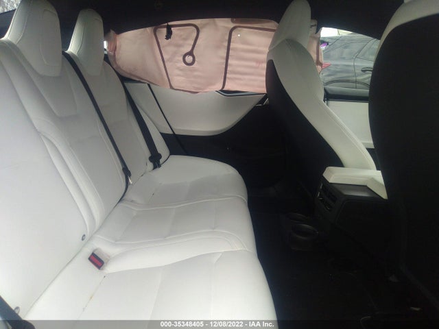 2020 Tesla Model S, VIN: 5YJSA1E48LF389242