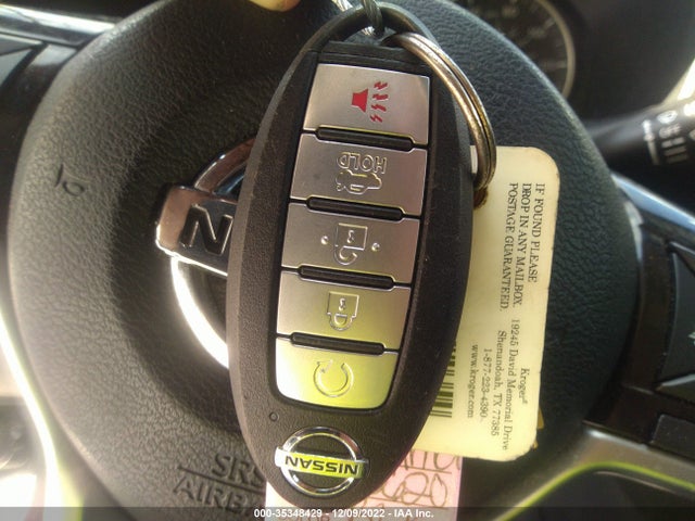 2019 Nissan Altima, VIN: 1N4BL4EV5KC255620