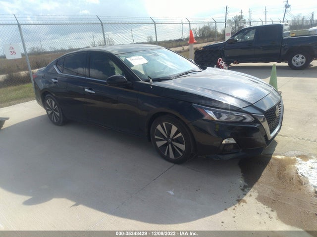 2019 Nissan Altima, VIN: 1N4BL4EV5KC255620