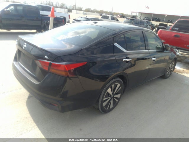 2019 Nissan Altima, VIN: 1N4BL4EV5KC255620