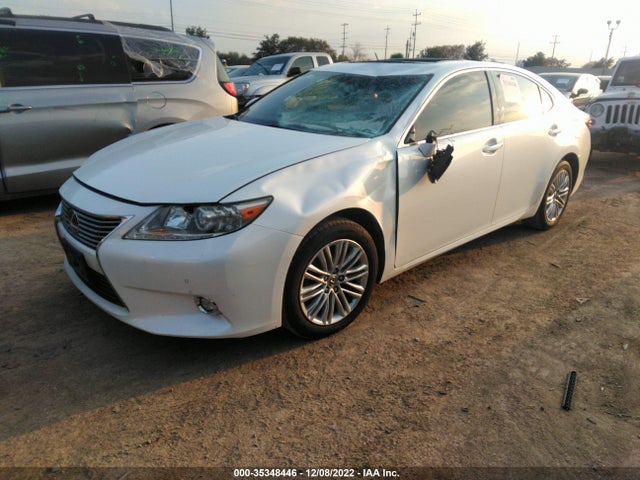 Lexus ES 350 2014 JTHBK1GG2E2090208 Image 2