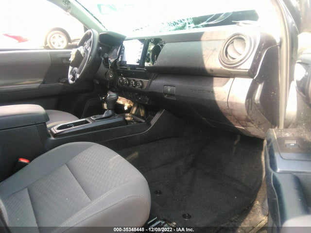 2021 Toyota Tacoma, VIN: 3TYSX5EN7MT004379