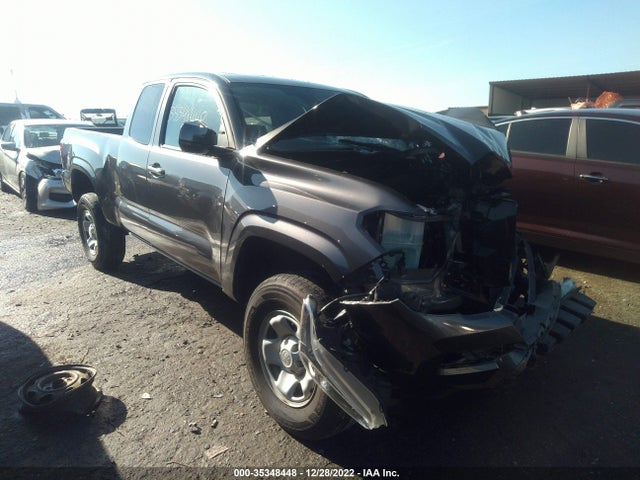 2021 Toyota Tacoma, VIN: 3TYSX5EN7MT004379