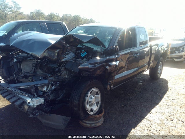 2021 Toyota Tacoma, VIN: 3TYSX5EN7MT004379