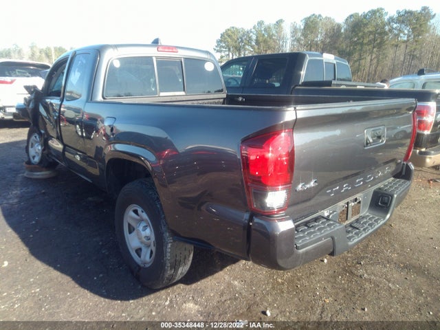2021 Toyota Tacoma, VIN: 3TYSX5EN7MT004379