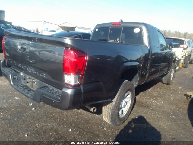 2021 Toyota Tacoma, VIN: 3TYSX5EN7MT004379