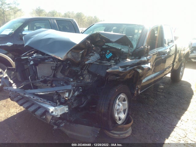 2021 Toyota Tacoma, VIN: 3TYSX5EN7MT004379