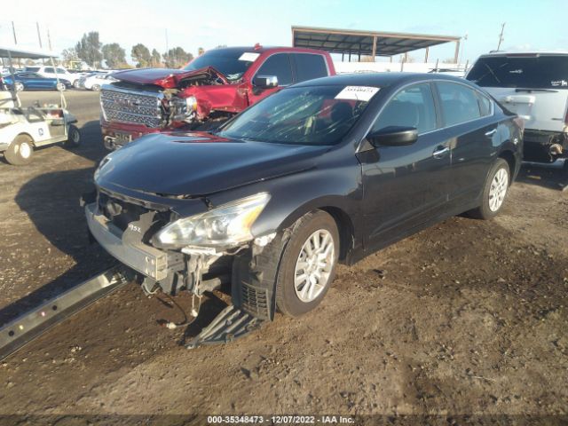 1N4AL3AP2EC181252 Nissan Altima 2.5 S