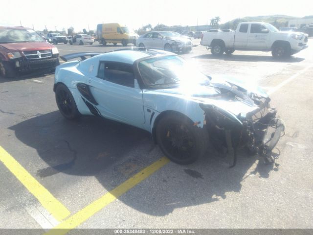 SCCVC11178HL80301 Lotus Exige