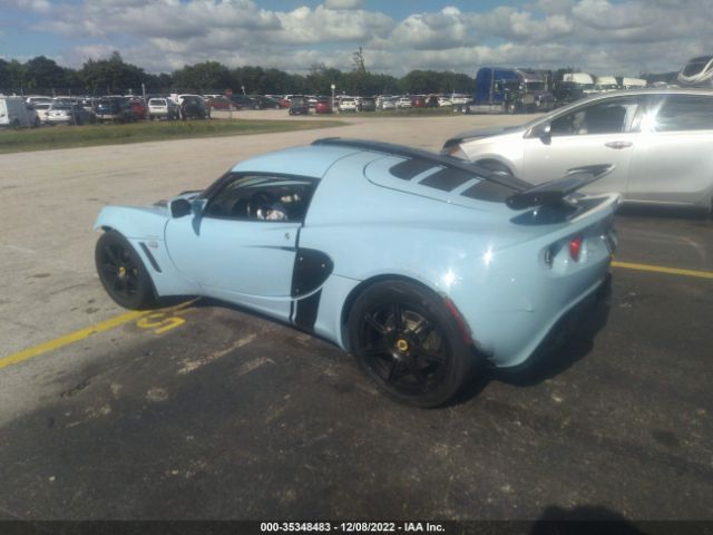 SCCVC11178HL80301 Lotus Exige