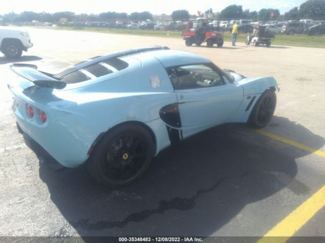 SCCVC11178HL80301 Lotus Exige