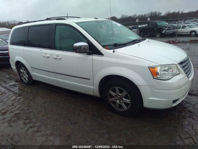 Auction sale of the 2009 Chrysler Town & Country Touring, vin: 2A8HR54179R563891, lot number: 35348497