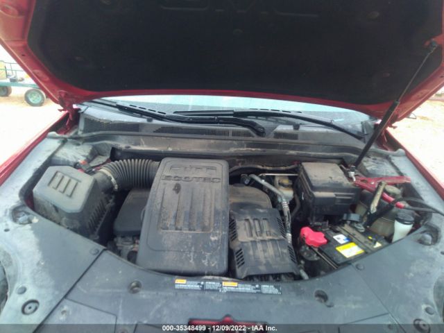 2GKALUEK2F6159930 GMC Terrain Denali