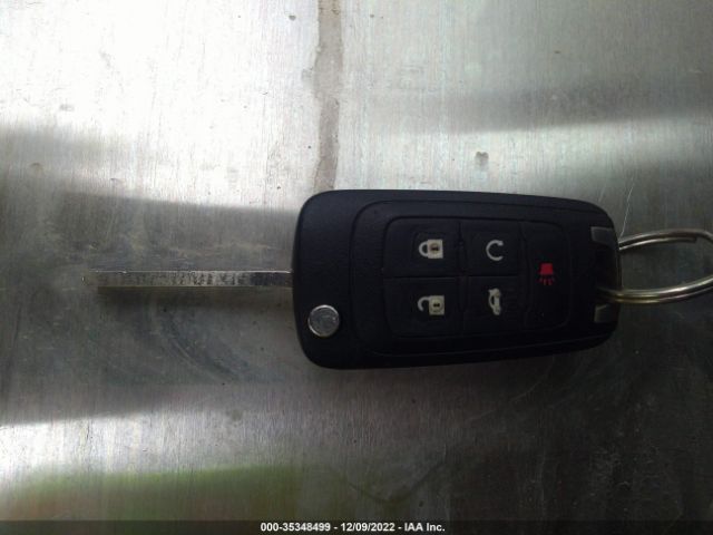2GKALUEK2F6159930 GMC Terrain Denali