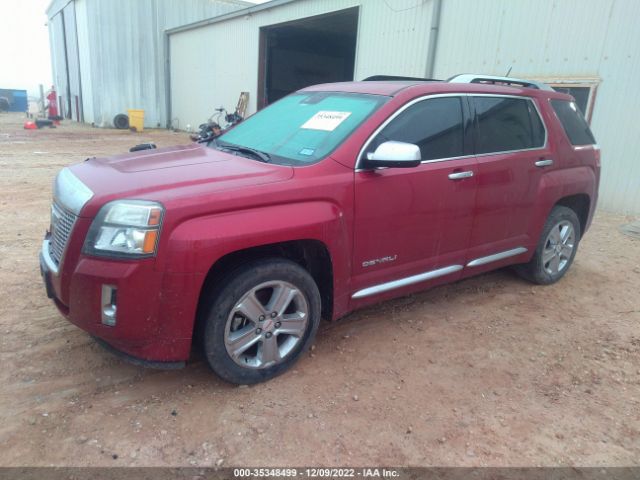2GKALUEK2F6159930 GMC Terrain Denali