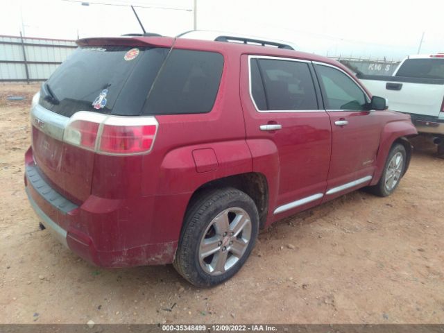 2GKALUEK2F6159930 GMC Terrain Denali