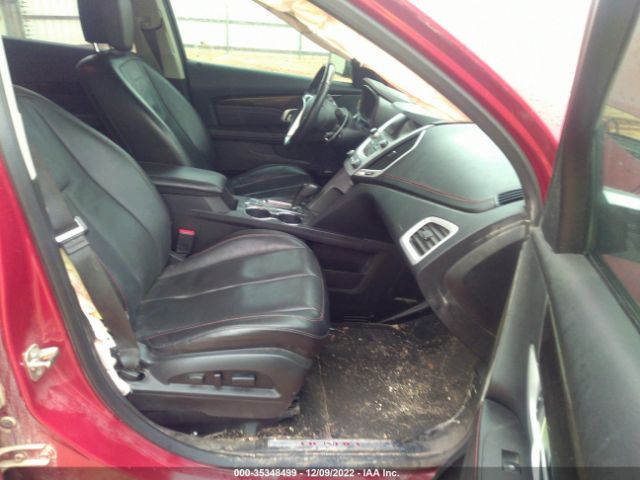 2GKALUEK2F6159930 GMC Terrain Denali
