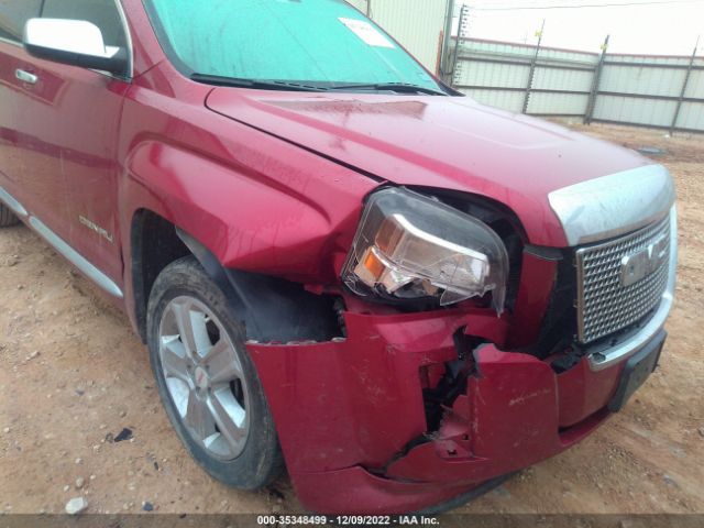 2GKALUEK2F6159930 GMC Terrain Denali