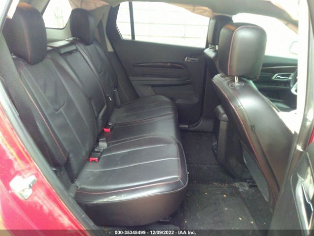 2GKALUEK2F6159930 GMC Terrain Denali