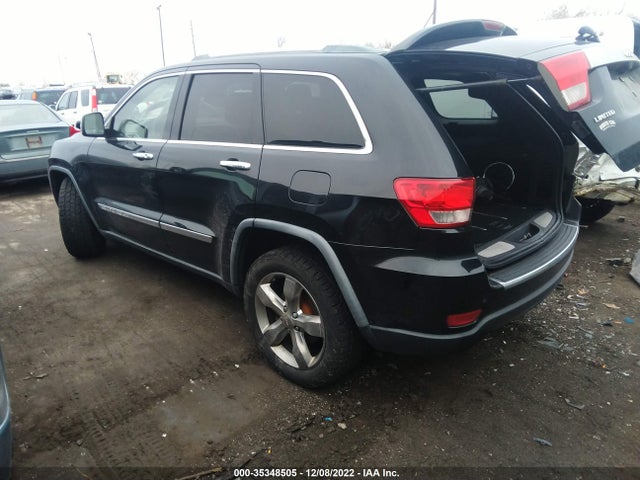 2012 JEEP GRAND CHEROKEE LIMITED VIN: 1C4RJFBT2CC112056