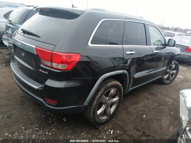 2012 JEEP GRAND CHEROKEE LIMITED VIN: 1C4RJFBT2CC112056