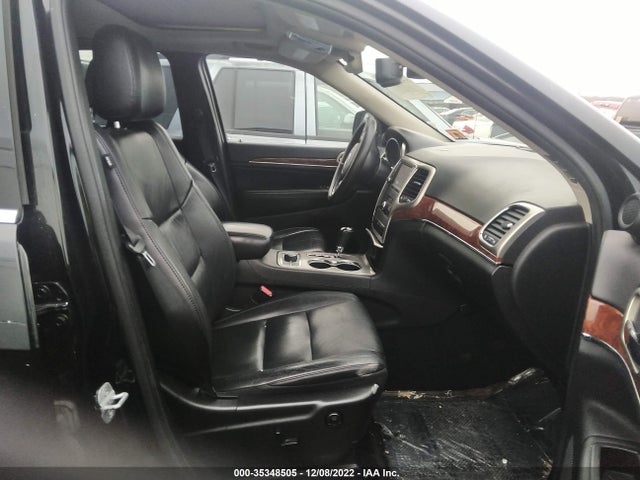 2012 JEEP GRAND CHEROKEE LIMITED VIN: 1C4RJFBT2CC112056