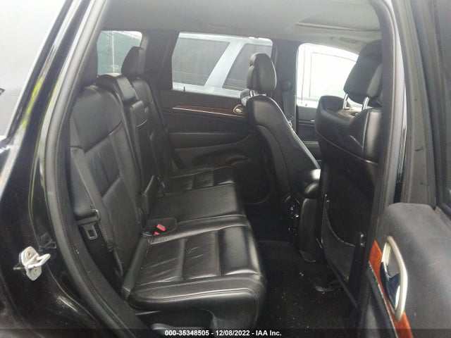 2012 JEEP GRAND CHEROKEE LIMITED VIN: 1C4RJFBT2CC112056