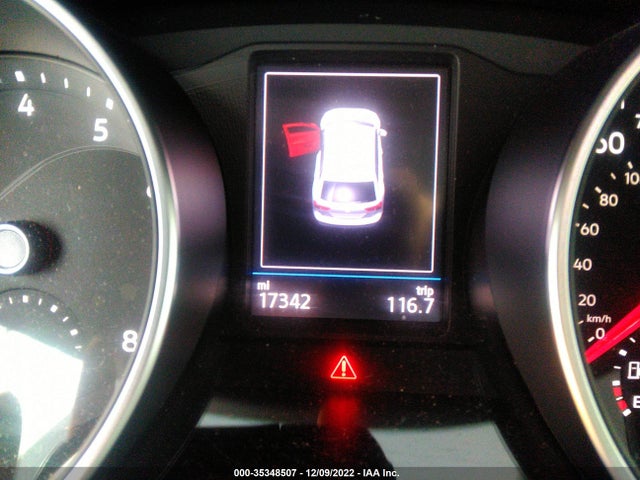 2021 VOLKSWAGEN TIGUAN SE/SE R-LINE BLACK/SEL VIN: 3VV3B7AX0MM141165