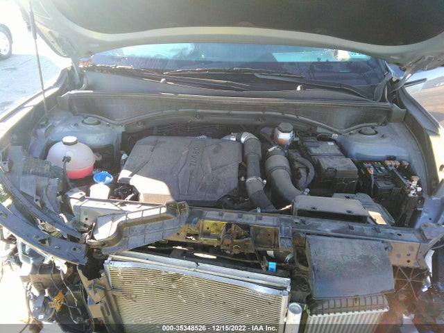 2021 KIA SORENTO EX VIN: 5XYRH4LF9MG072189