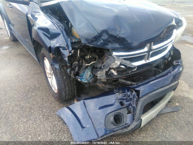 2018 DODGE JOURNEY SXT VIN: 3C4PDCBG4JT303141