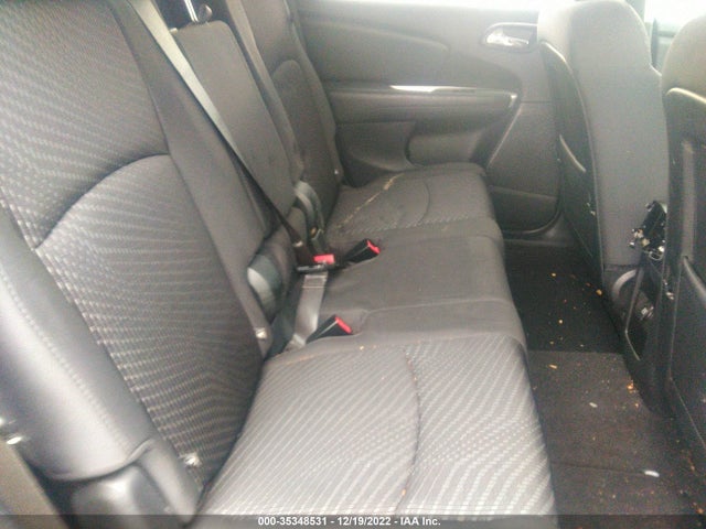 2018 DODGE JOURNEY SXT VIN: 3C4PDCBG4JT303141