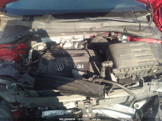 3VWA17AU1GM518439 Volkswagen Golf Sportwagen Tsi S