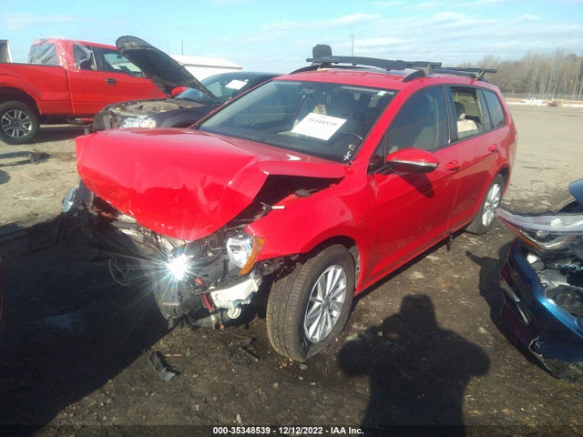 3VWA17AU1GM518439 Volkswagen Golf Sportwagen Tsi S