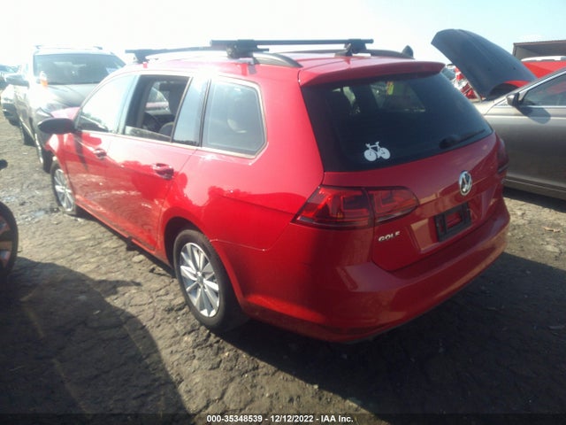 3VWA17AU1GM518439 Volkswagen Golf Sportwagen Tsi S