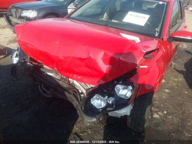3VWA17AU1GM518439 Volkswagen Golf Sportwagen Tsi S