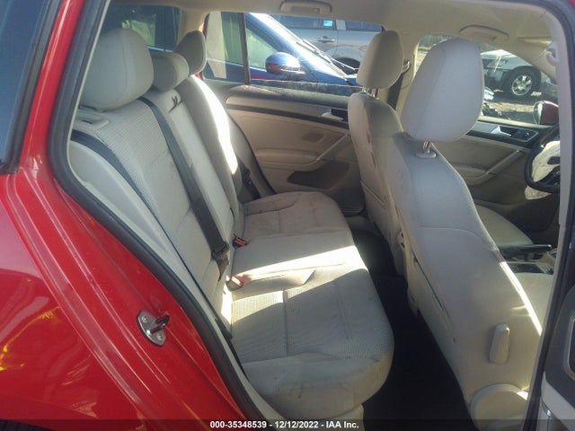 3VWA17AU1GM518439 Volkswagen Golf Sportwagen Tsi S