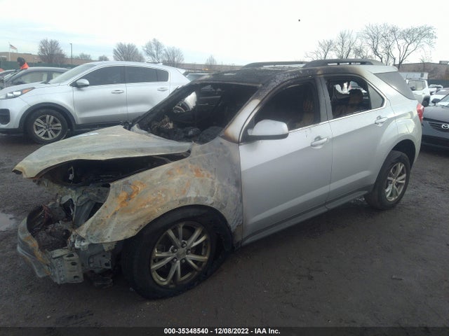Chevrolet EQUINOX LT 2016 2GNALCEK7G6324336 Image 2