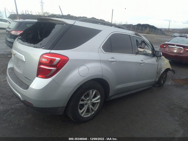 Chevrolet EQUINOX LT 2016 2GNALCEK7G6324336 Image 4