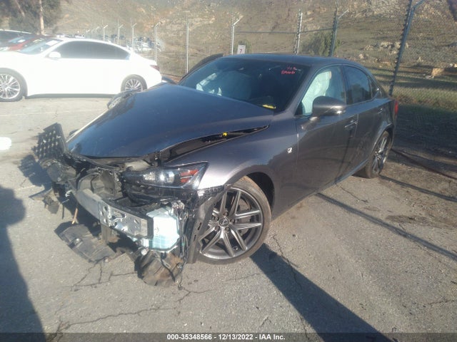 2019 Lexus IS, VIN: JTHBA1D23K5092961