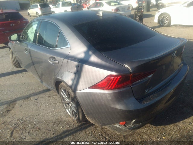2019 Lexus IS, VIN: JTHBA1D23K5092961