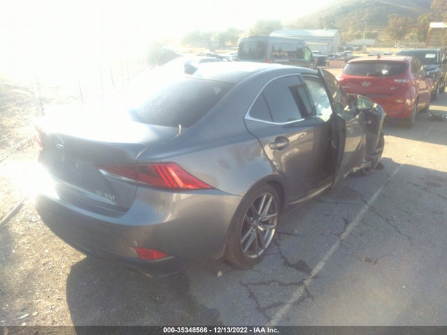 2019 Lexus IS, VIN: JTHBA1D23K5092961