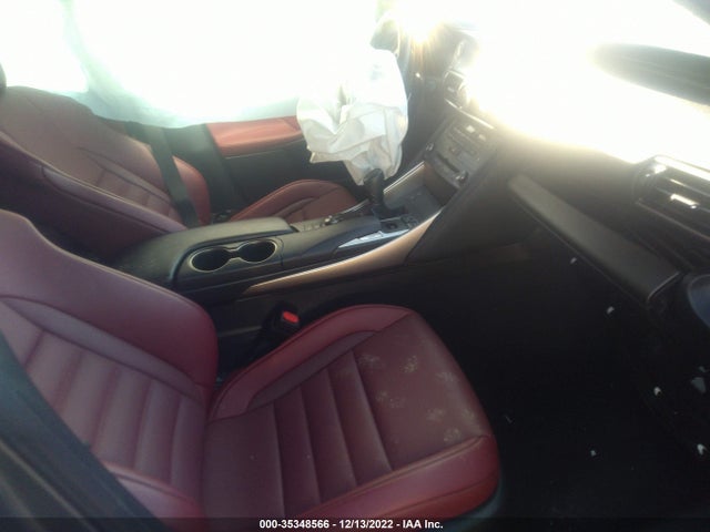 2019 Lexus IS, VIN: JTHBA1D23K5092961