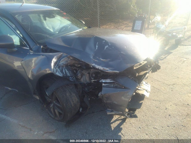 2019 Lexus IS, VIN: JTHBA1D23K5092961