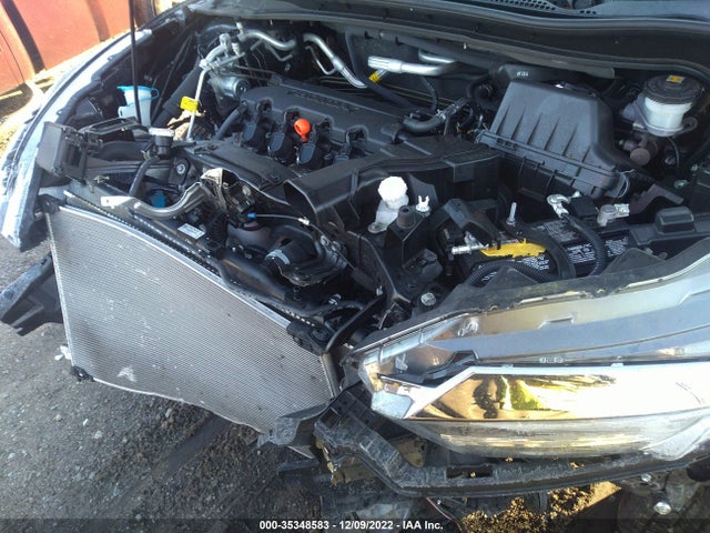 2022 Honda HR-V, VIN: 3CZRU6H53NM701273