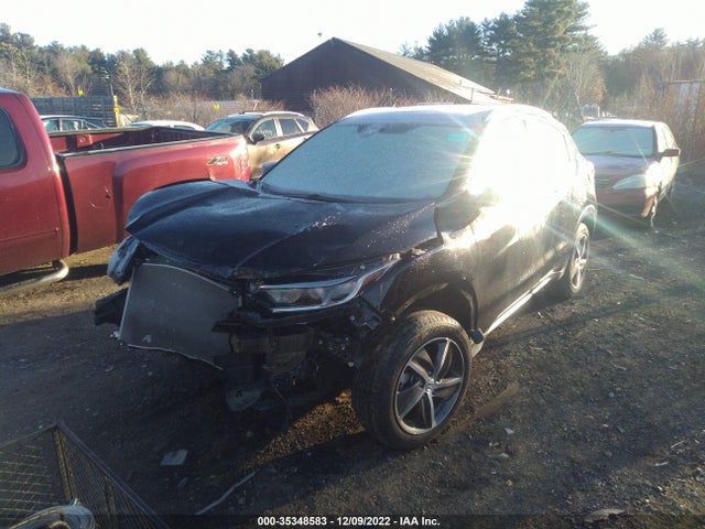 2022 Honda HR-V, VIN: 3CZRU6H53NM701273