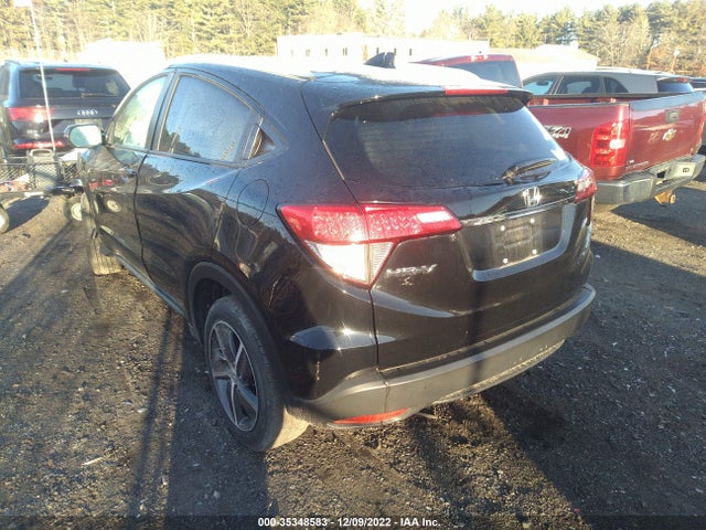 2022 Honda HR-V, VIN: 3CZRU6H53NM701273
