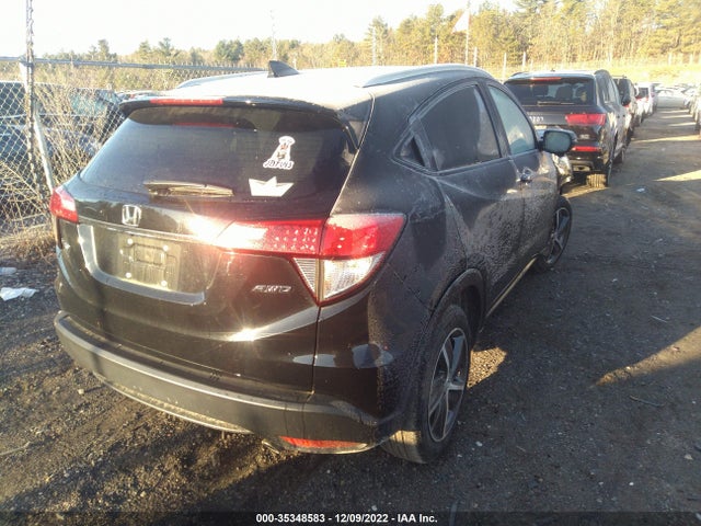 2022 Honda HR-V, VIN: 3CZRU6H53NM701273